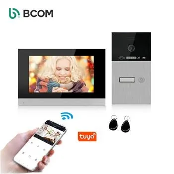 10 inch IP Video Door De intrare