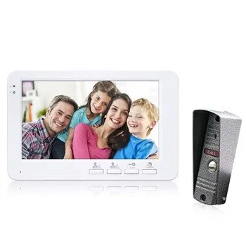 Interfon video hands free