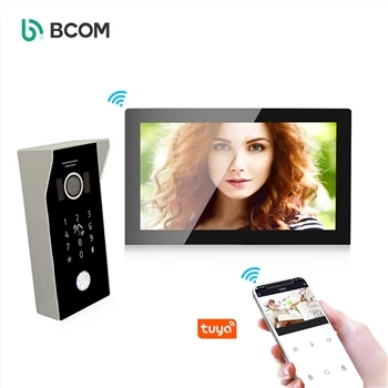 Ce este un interfon Tuya