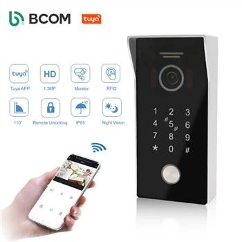 Telefon ușă video cu telecomandă