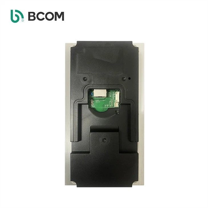 PoE Video Intercom