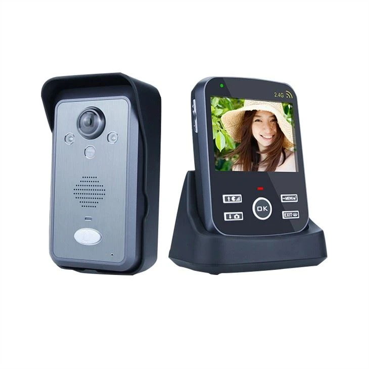 Wireless Video Door Bell