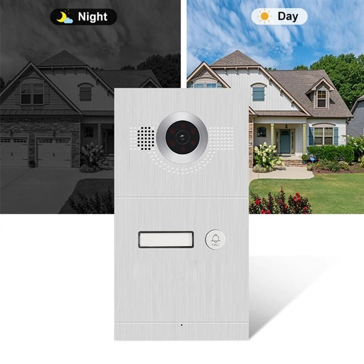 Inexpensive Low MOQ 2 Way Intercom System