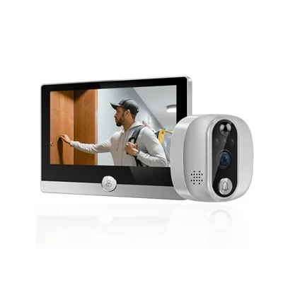 Soneria interfon Samrt Wifi