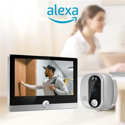 Sonerie wireless Wifi Ring